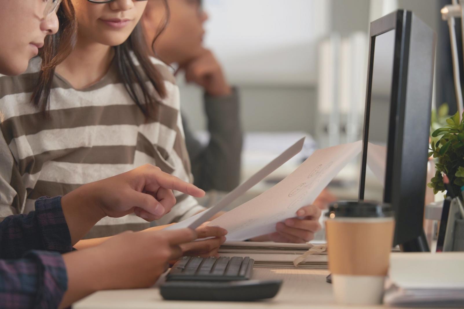Présentation business plan devant investisseurs
