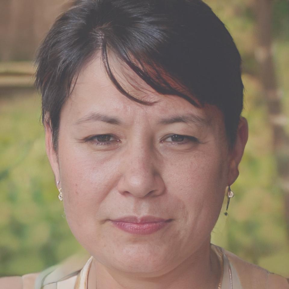 Portrait de Sarah Chen
