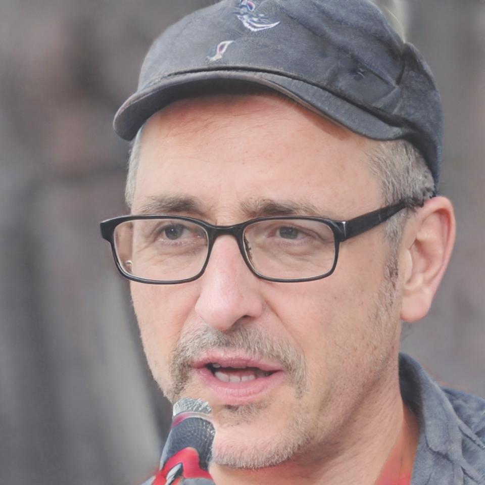 Portrait de Maxence Dubois